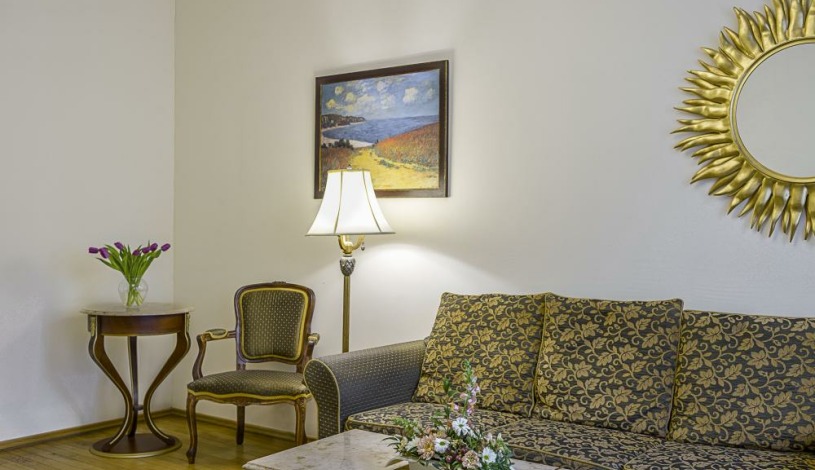 Residence Romanza Mariánské Lázně